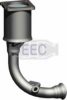 EEC PT6034 Catalytic Converter